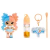 MGA Entertainment boneca mistério com brilho labial Yummiland - Gwen Gummybear