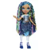 Rainbow High Rainbow Shimmers boneca de moda com slime - Skyler (azul)