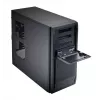 Caixa de computador Chieftec LF-02B-OP Midi Tower preto