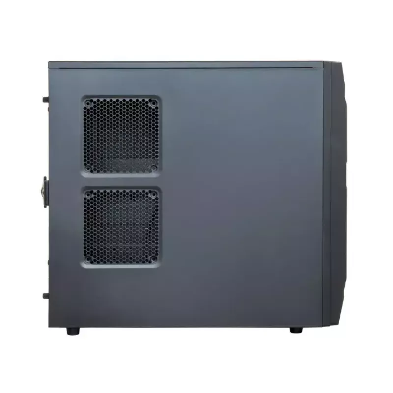 Caixa de computador Chieftec LF-02B-OP Midi Tower preto