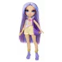 MGA Entertainment Rainbow High 547563-EUC My Fashion Style boneca – violeta, a partir dos 4 anos