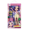 MGA Entertainment Rainbow High 547563-EUC My Fashion Style boneca – violeta, a partir dos 4 anos