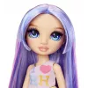 MGA Entertainment Rainbow High 547563-EUC My Fashion Style boneca – violeta, a partir dos 4 anos