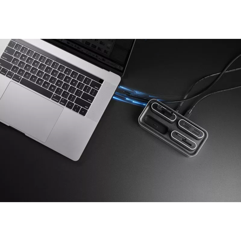Kingston Technology USB3.2 Gen1 Workflow Dual-Slot microSDHC/SDXC UHS-II leitor de cartões