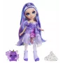 Rainbow High Rainbow Shimmers com slime boneca de moda - Violet (roxo)