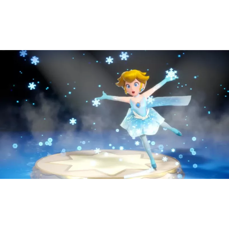 Nintendo Princess Peach Showtime! Standard Neerlandês, Inglês, Espanhol, Francês, Italiano, Japonês, Coreano, Russo Nintendo Switch