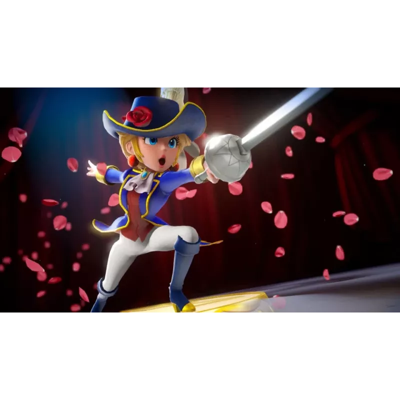Nintendo Princess Peach Showtime! Standard Neerlandês, Inglês, Espanhol, Francês, Italiano, Japonês, Coreano, Russo Nintendo Switch