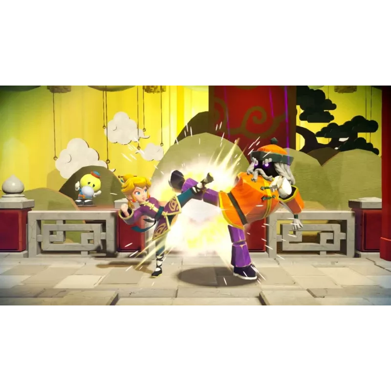 Nintendo Princess Peach Showtime! Standard Neerlandês, Inglês, Espanhol, Francês, Italiano, Japonês, Coreano, Russo Nintendo Switch