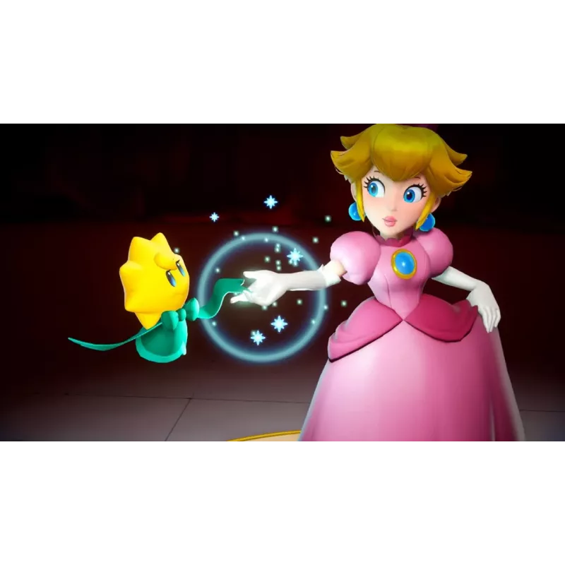 Nintendo Princess Peach Showtime! Standard Neerlandês, Inglês, Espanhol, Francês, Italiano, Japonês, Coreano, Russo Nintendo Switch