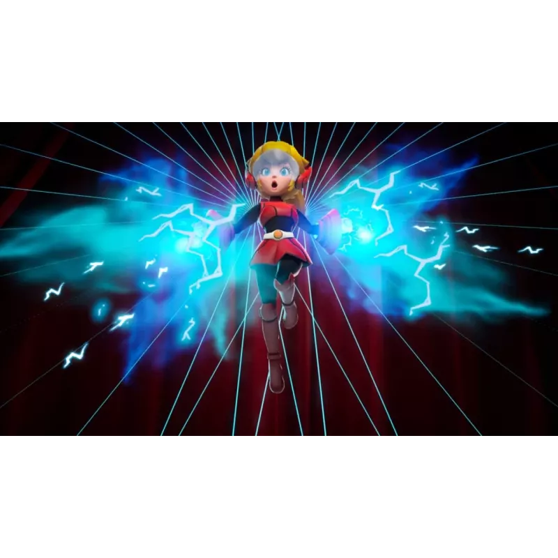 Nintendo Princess Peach Showtime! Standard Neerlandês, Inglês, Espanhol, Francês, Italiano, Japonês, Coreano, Russo Nintendo Switch