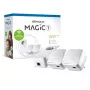 Kit de rede Devolo Magic 1 WiFi mini