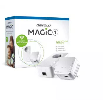 Kit de início WLAN Devolo Magic 1