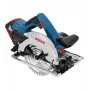 Bosch GKS 18V-57 G Professional 16,5 cm preto, azul, cinzento, vermelho 3400 rpm