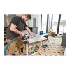 Bosch GKS 18V-57 G Professional 16,5 cm preto, azul, cinzento, vermelho 3400 rpm