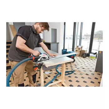 Bosch GKS 18V-57 G Professional 16,5 cm preto, azul, cinzento, vermelho 3400 rpm
