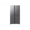 Frigorífico side-by-side Samsung RH69B8920S9/EG de instalação livre 645 L aço inoxidável