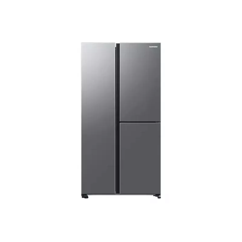 Frigorífico side-by-side Samsung RH69B8920S9/EG de instalação livre 645 L aço inoxidável