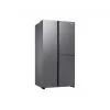 Frigorífico side-by-side Samsung RH69B8920S9/EG de instalação livre 645 L aço inoxidável