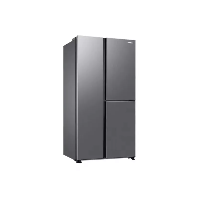 Frigorífico side-by-side Samsung RH69B8920S9/EG de instalação livre 645 L aço inoxidável