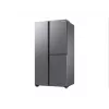 Frigorífico side-by-side Samsung RH69B8920S9/EG de instalação livre 645 L aço inoxidável