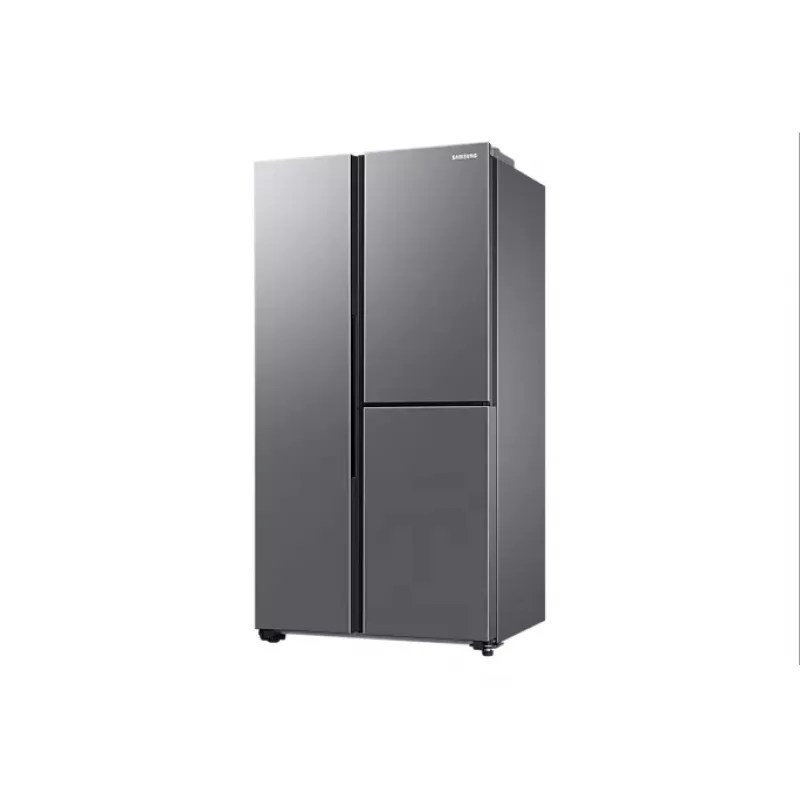 Frigorífico side-by-side Samsung RH69B8920S9/EG de instalação livre 645 L aço inoxidável