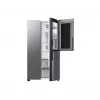 Frigorífico side-by-side Samsung RH69B8920S9/EG de instalação livre 645 L aço inoxidável