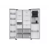 Frigorífico side-by-side Samsung RH69B8920S9/EG de instalação livre 645 L aço inoxidável
