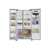 Frigorífico side-by-side Samsung RH69B8920S9/EG de instalação livre 645 L aço inoxidável