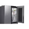 Frigorífico side-by-side Samsung RH69B8920S9/EG de instalação livre 645 L aço inoxidável