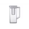 Frigorífico side-by-side Samsung RH69B8920S9/EG de instalação livre 645 L aço inoxidável