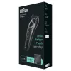 Braun BeardTrimmer 3 BT3411 bateria 40 2 cm preto, verde