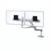 ERGOTRON Dual Direct Handle Kit branco brilhante (98-037-062)