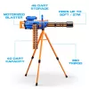 XSHOT Insanity Motorized Rage Fire (72 dardos) ZURU
