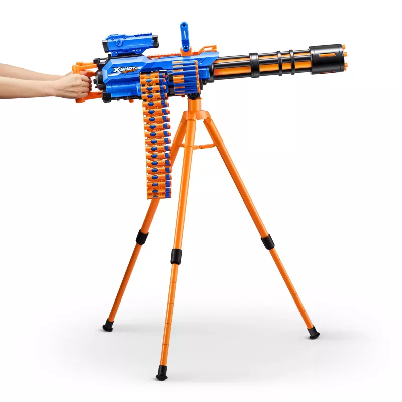 XSHOT Insanity Motorized Rage Fire (72 dardos) ZURU