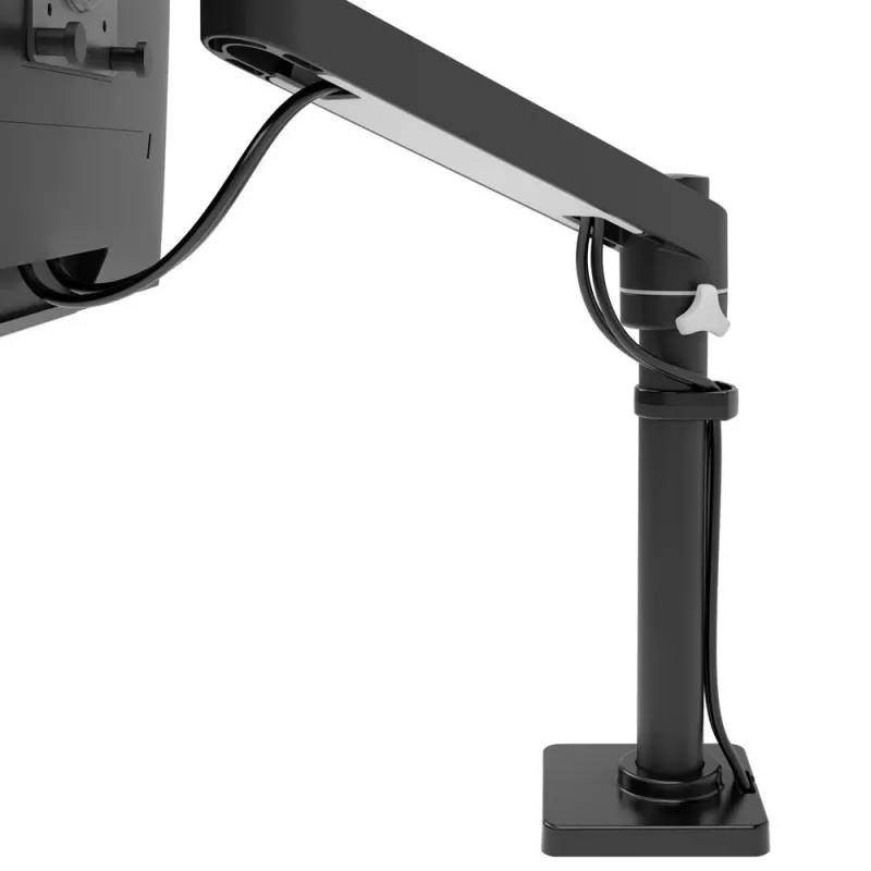 ERGOTRON NX braço de monitor - preto mate