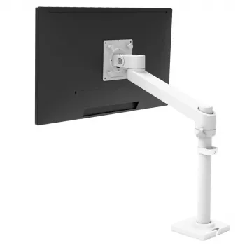 ERGOTRON NX braço de monitor - branco