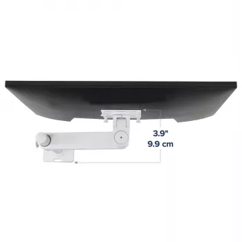 ERGOTRON NX braço de monitor - branco