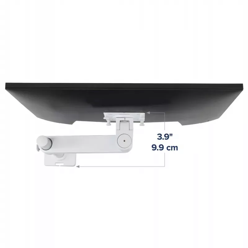 ERGOTRON NX braço de monitor - branco
