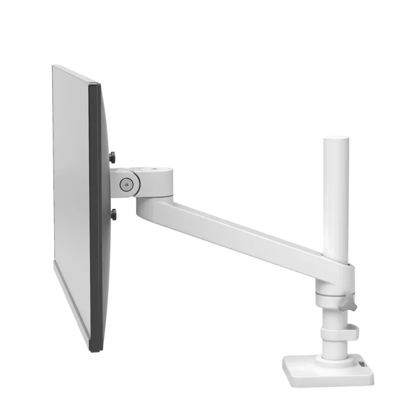 ERGOTRON NX braço de monitor - branco