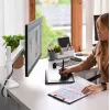 ERGOTRON NX braço de monitor - branco