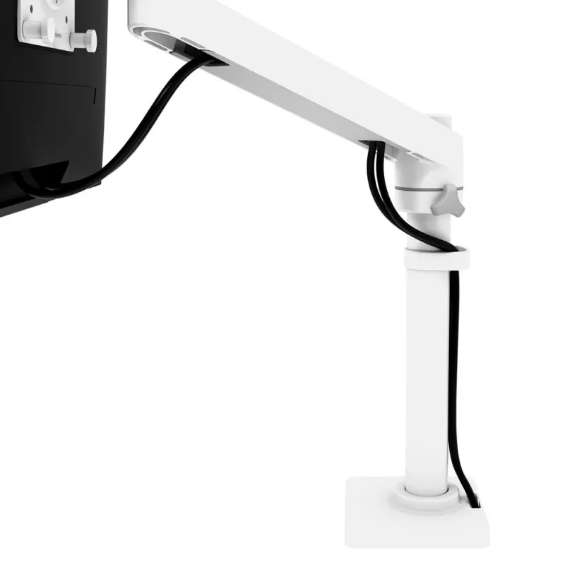 ERGOTRON NX braço de monitor - branco