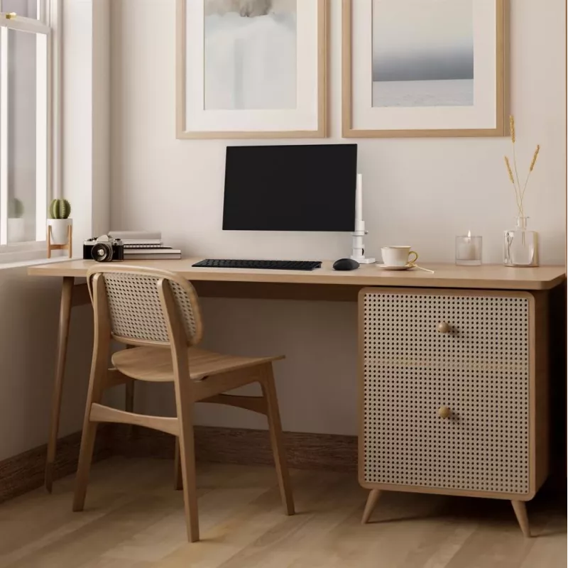 ERGOTRON NX braço de monitor - branco