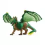 Brinquedo Schleich ELDRADOR CREATURES Dragão da Selva 70791S castanho verde amarelo