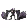 Brinquedo Schleich ELDRADOR CREATURES Shadow Bat preto roxo 70792S