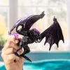 Brinquedo Schleich ELDRADOR CREATURES Shadow Bat preto roxo 70792S