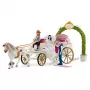 Carruagem de noivos Schleich HORSE CLUB 42641S multicolor