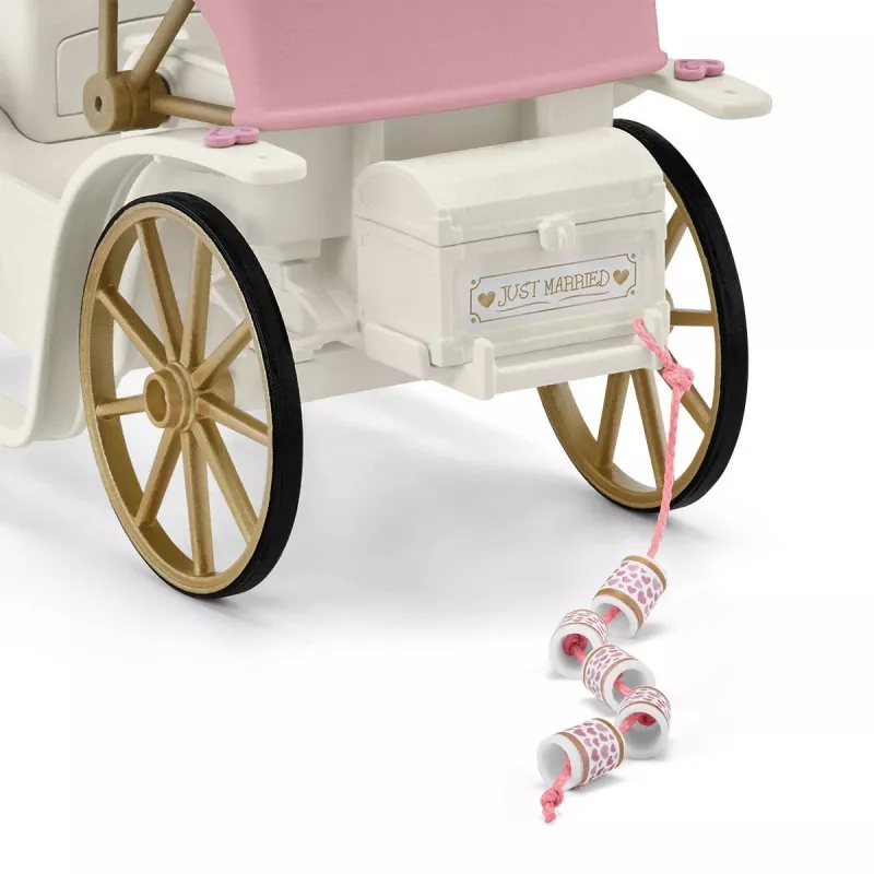 Carruagem de noivos Schleich HORSE CLUB 42641S multicolor