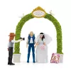 Carruagem de noivos Schleich HORSE CLUB 42641S multicolor