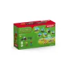Trator com atrelado Schleich FARM WORLD 42608 preto verde vermelho amarelo