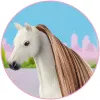 Figura de Brinquedo Schleich HORSE CLUB Sofias Beautys Castanho-Dourado a partir de 3 anos